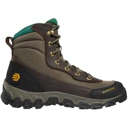 Lacrosse Women's Lodestar 7" Brown 400g Laced Boot Sz 11M 516333-11-M