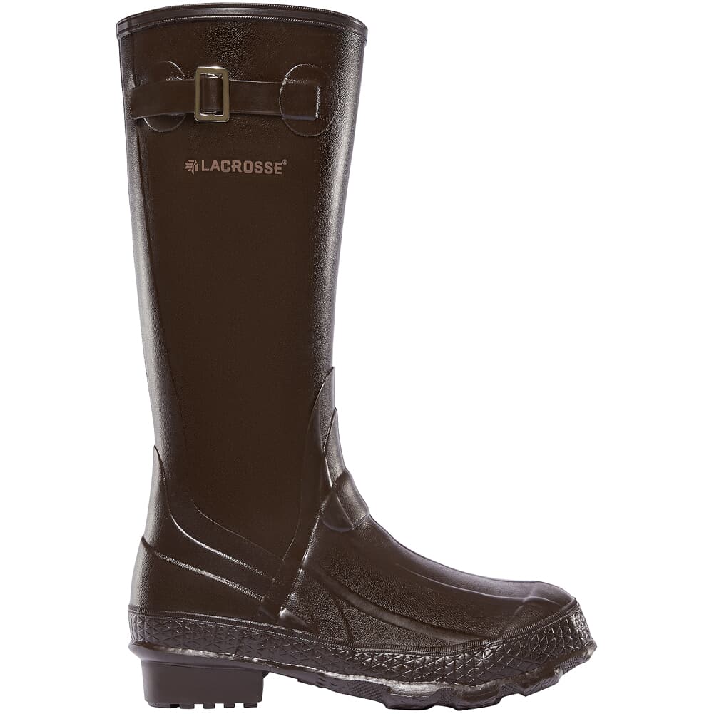 Lacrosse Women's Grange 14&quot; Chocolate Boot 631125