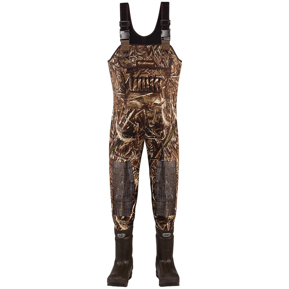 Lacrosse Brush Tuff Extreme ATS Realtree Max-5 1600g Wader 700055
