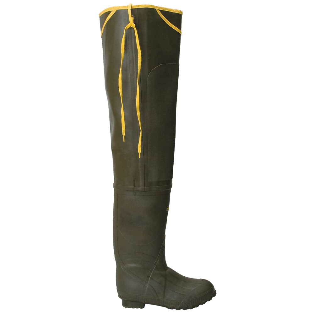 Lacrosse Trapline 32&quot; Forest Green Hip Wader 700066