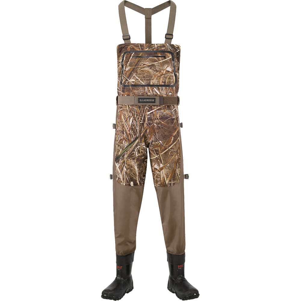 Lacrosse Alpha Swampfox Drop-Top Realtree Max-5 600g Wader 700082