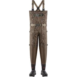 Lacrosse Alpha Swampfox Breathable Mossy Oak Btmld 1000g Wader Sz 15M 700087-15-M
