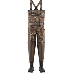 Lacrosse Alpha Swampfox Breathable Realtree Max-5 1000g Wader Sz 15M 700088-15-M