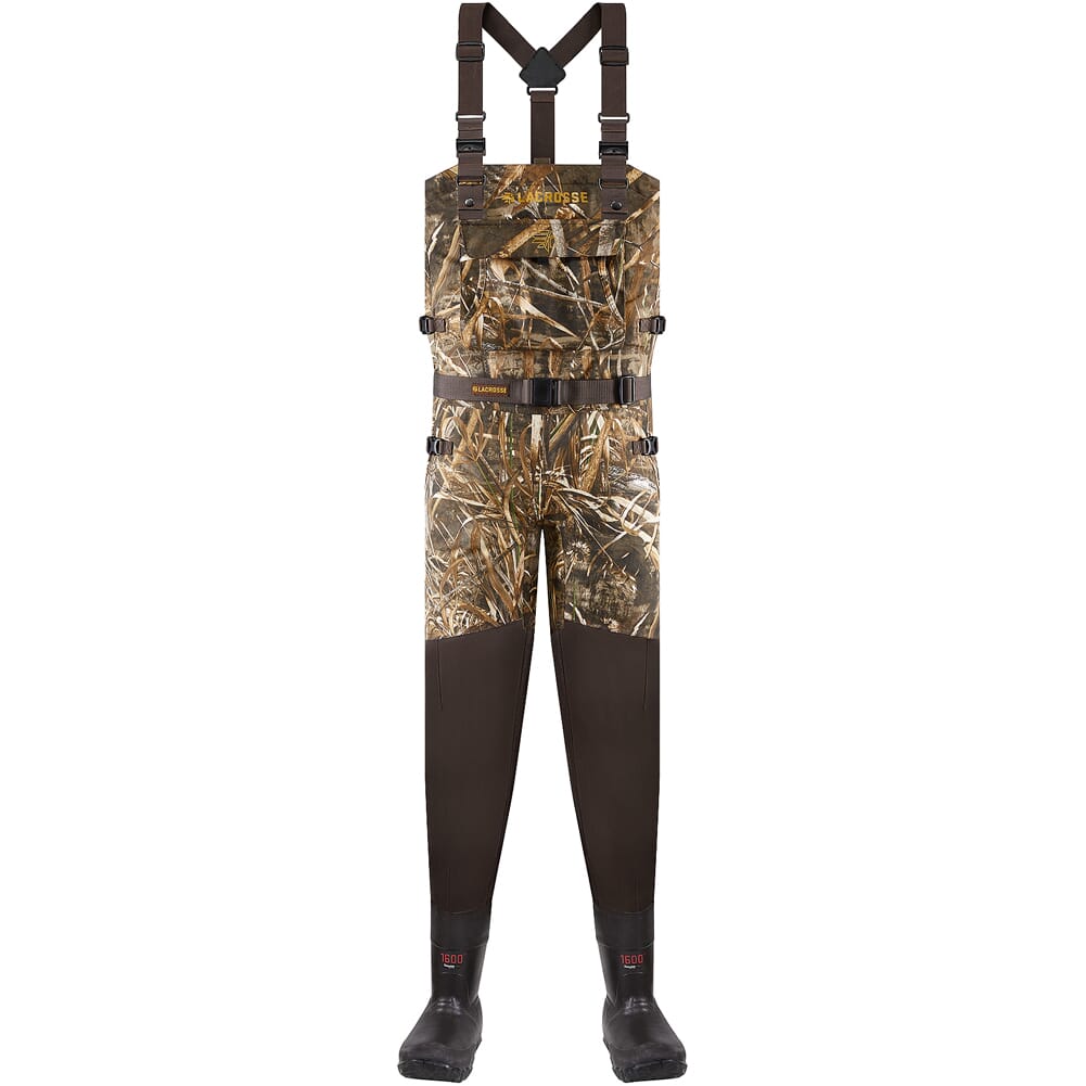 Lacrosse Women's Hail Call Breathable Realtree Max-5 1600g Wader 700090