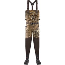 Lacrosse Women's Hail Call Breathable Realtree Max-5 1600g Wader Sz 10R 700090-10R-R