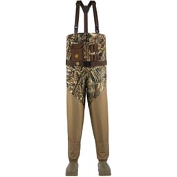 Lacrosse Alpha Agility Select Zip Realtree Max-5 1600g Wader Sz 15M 725360-15-M