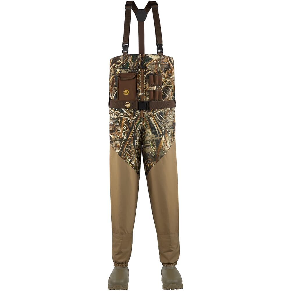 Lacrosse Alpha Agility Select Zip Realtree Max-5 1600g Wader 725360