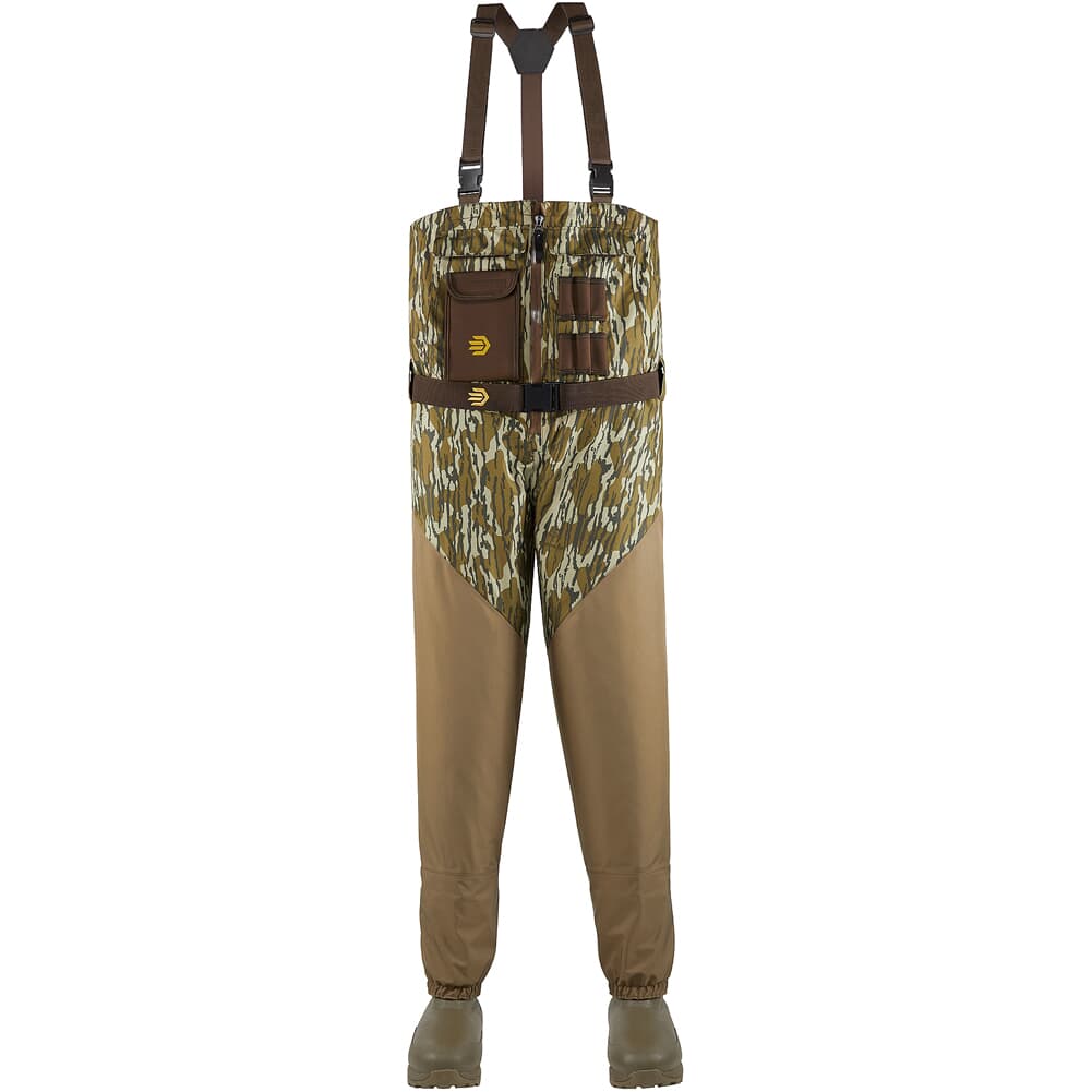 Lacrosse Alpha Agility Select Zip Mossy Oak Bottomland 1600g Wader 725363
