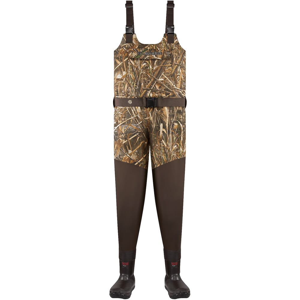 Lacrosse Wetlands Insulated Realtree Max-5 1600g Wader 736121