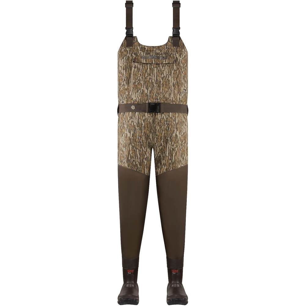 Lacrosse Wetlands Insulated Mossy Oak Bottomland 1600g Wader 736122