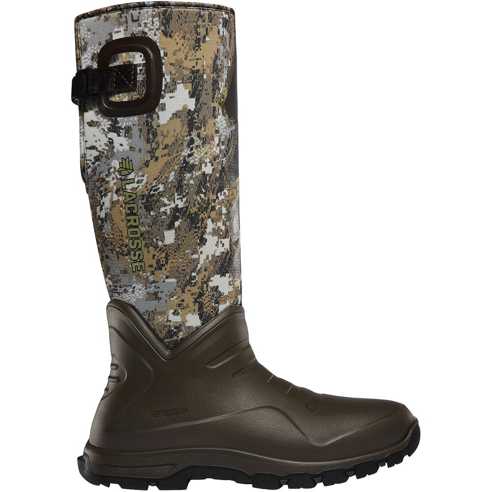 Lacrosse AeroHead Sport 16" Optifade Elevated II 7mm Insulated Hunting Boots 340229