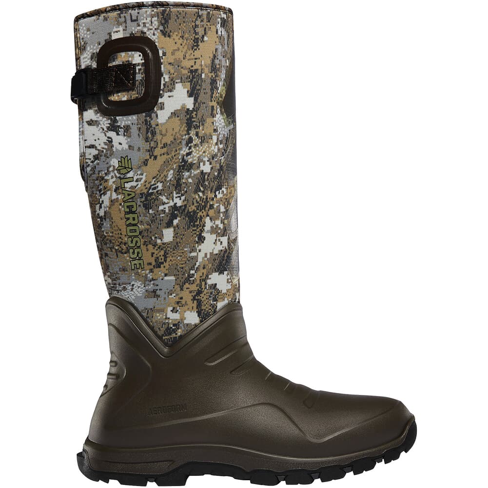 Lacrosse AeroHead Sport 16&quot; Optifade Elevated II 7mm Insulated Hunting Boots 340229