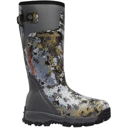 Lacrosse Alphaburly Pro 18" Size 15 Gore Optifade Elevated II 1600g Insulated Hunting Boots 376018-15