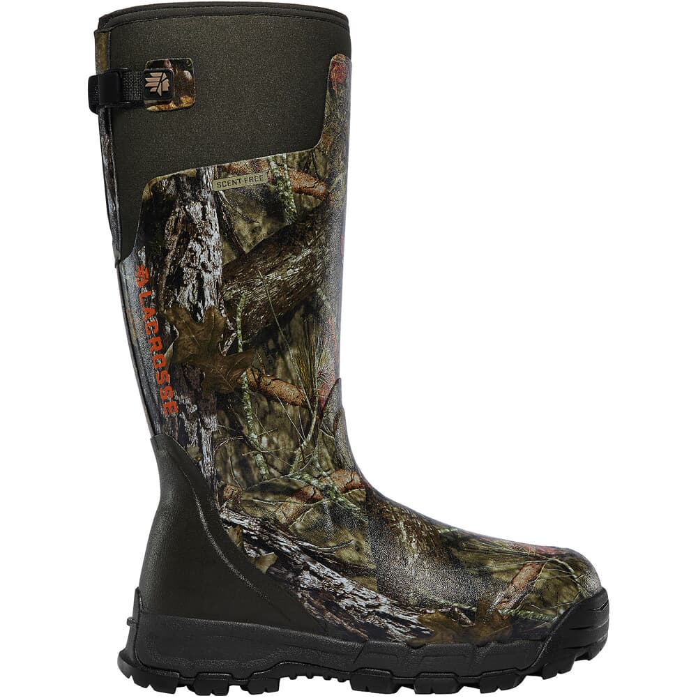 Lacrosse Alphaburly Pro 18&quot; Mossy Oak Break-Up Country 1000g Insulated Hunting Boots 376029