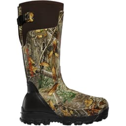 Lacrosse Alphaburly Pro 18" Size 15 Realtree Edge 1600g Insulated Hunting Boots 376032-15