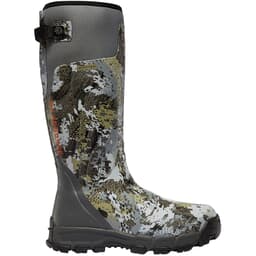 Lacrosse Alphaburly Pro 18" Size 15 Gore Optifade Elevated II 800g Insulated Hunting Boots 376035-15