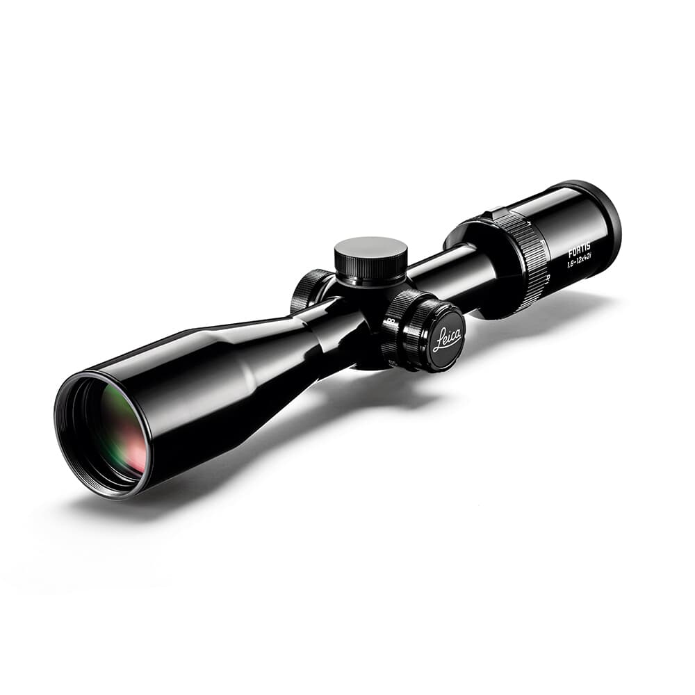 Leica Fortis 1.8-12x42i L-4a Glossy Edition Riflescope 50058