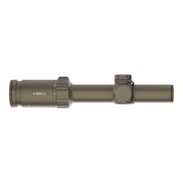 SAI Optics SAI 6 1-6x24mm .1 MRAD FFP Rapid Aiming Feature Riflescope RNG16-T170-C10