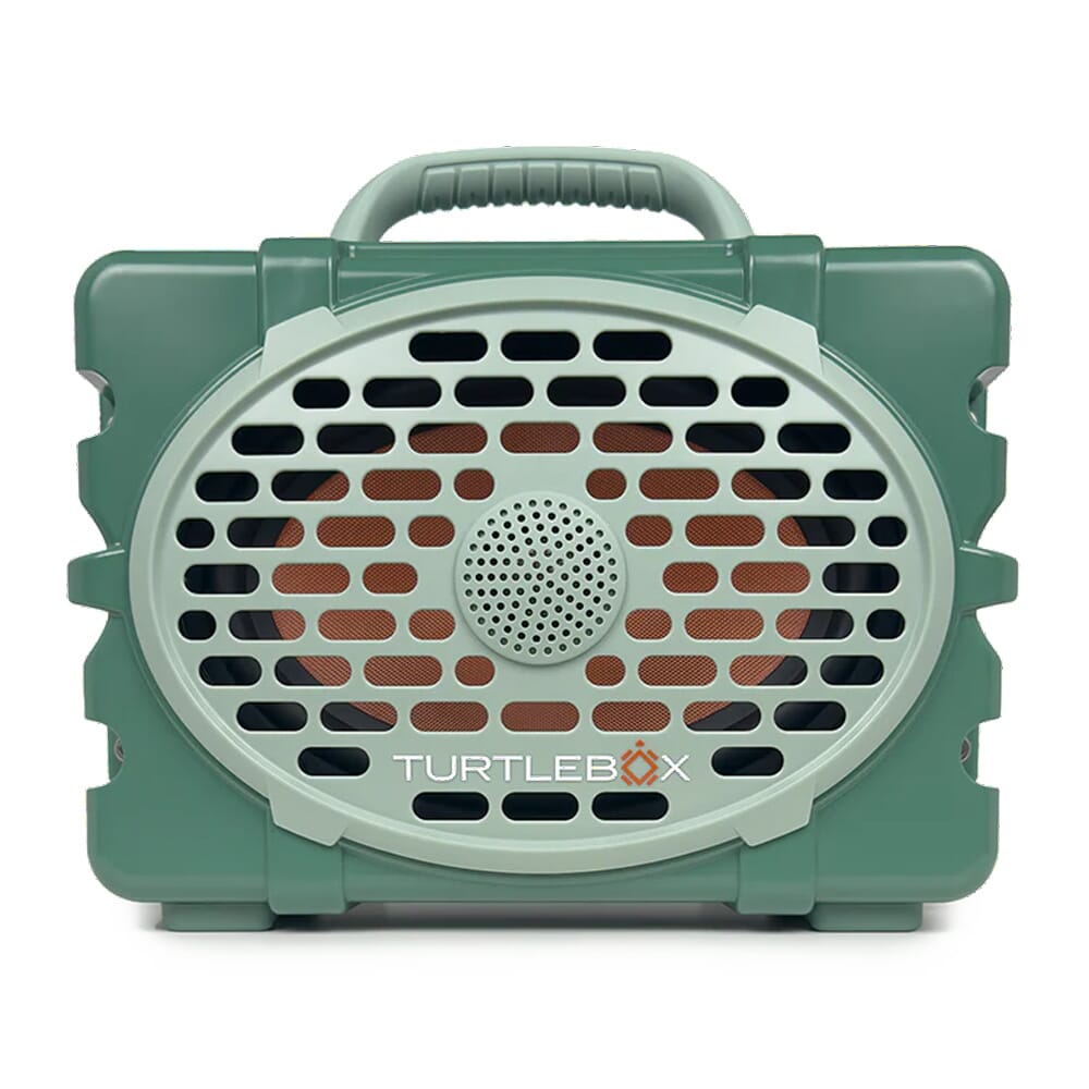 Turtlebox Gen 2 River Rock Speaker TGRR-W1