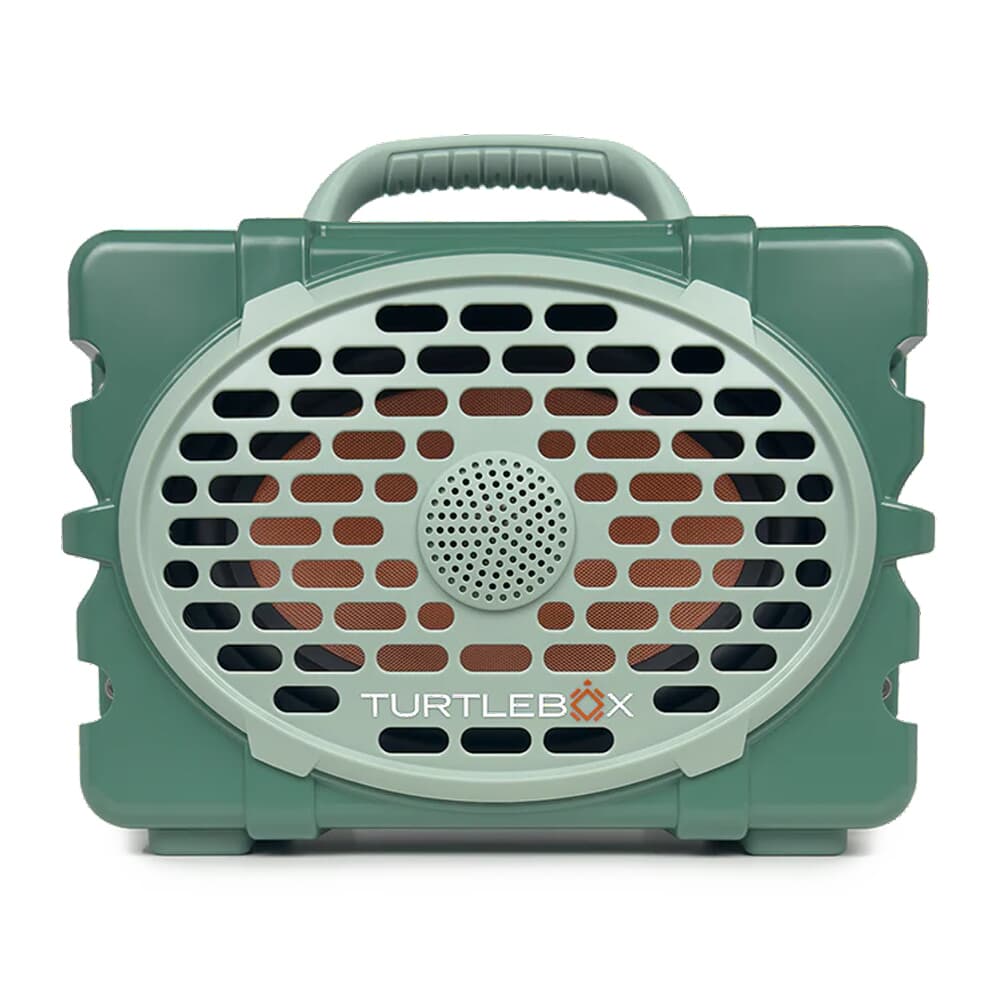 Turtlebox Gen 2 River Rock Speaker TGRR-W1