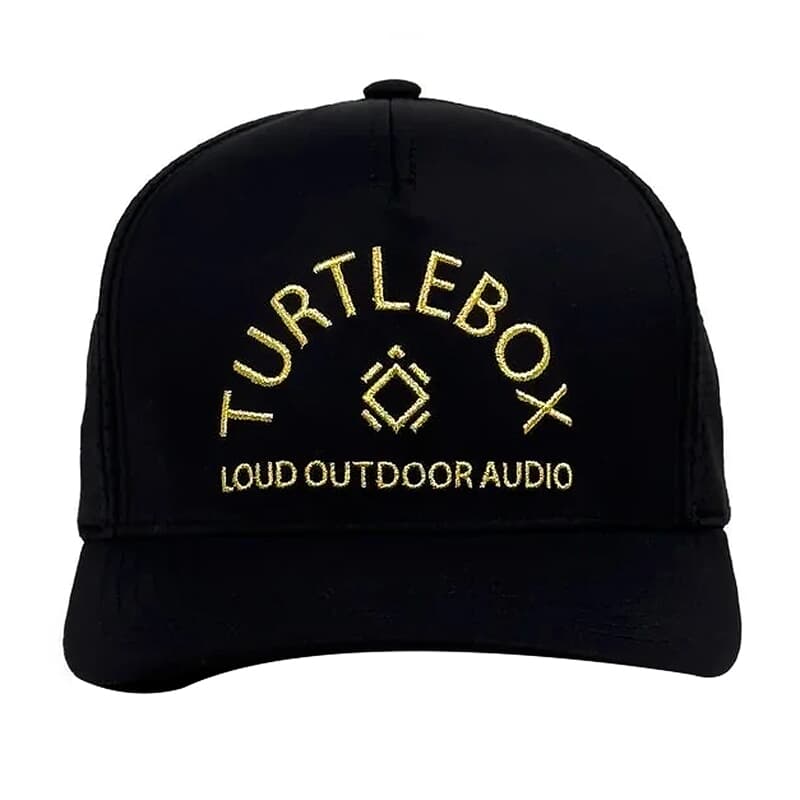 Turtlebox Bossman Hat TBHAT-BOSS