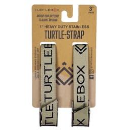 Turtlebox Tie Down Straps Tan TB-STRAP-TAN