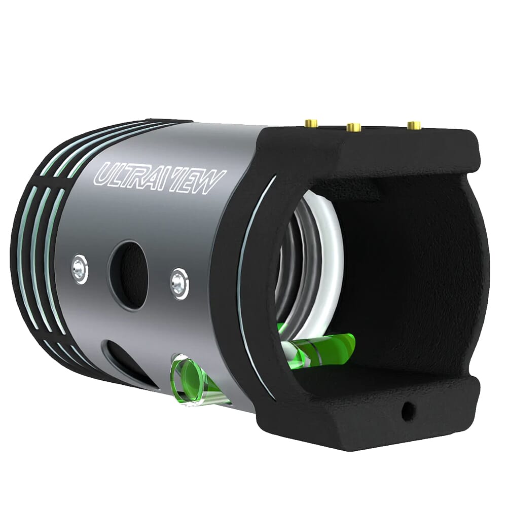 UltraView UV3 Target Kit w/4x Lens UV3TK-4X-0455