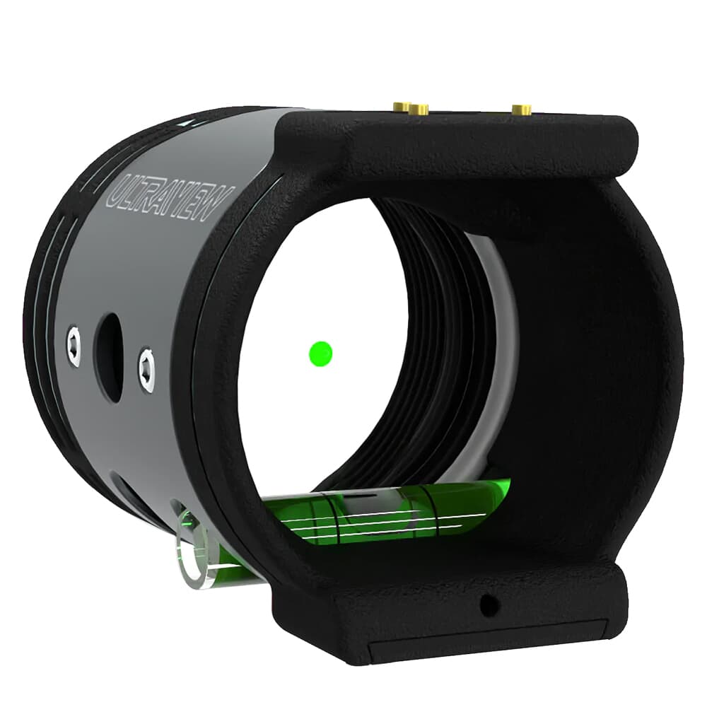 UltraView UV3XL Target Kit 6x Lens Scope UV3XLTK-6X-0564