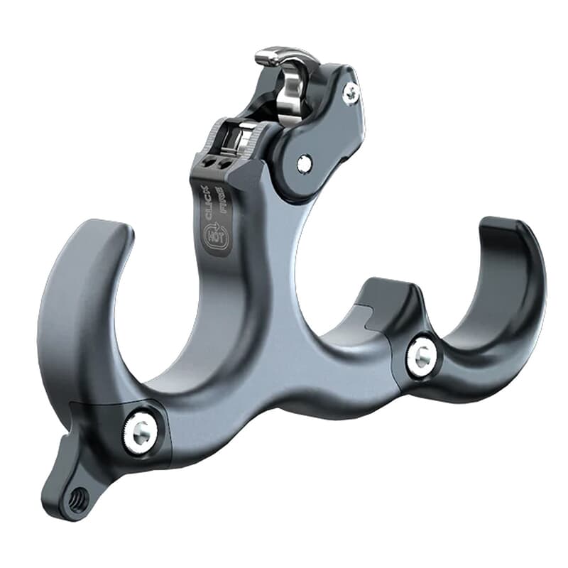 UltraView The Hinge 2 Medium Anodized Aluminum Release UVHR-05000