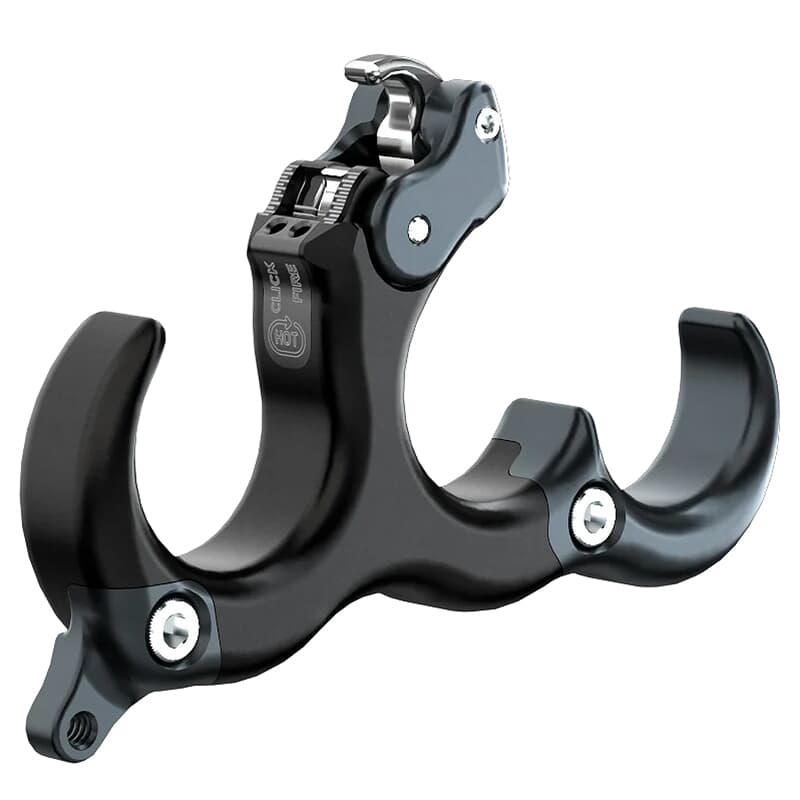 UltraView The Hinge 2 Medium Matte Black Stainless Release UVHR-05001