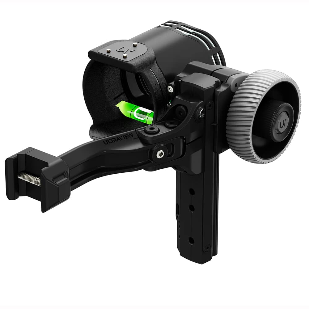 UltraView UV Slider LH Sight w/Picatinny UVSL-01004
