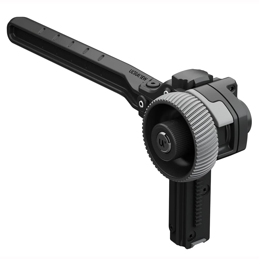 UltraView UV Slider Sight Only LH Sight w/Picatinny UVSL-01010