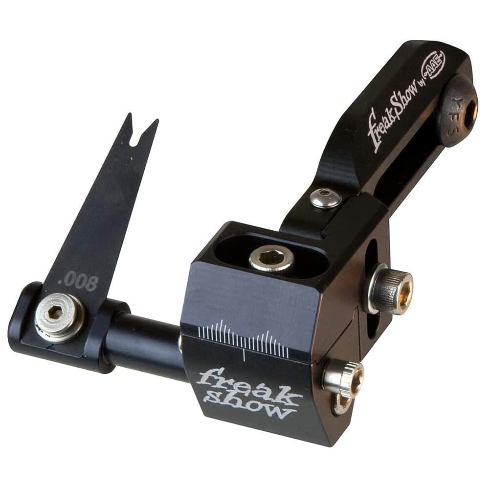 AAE Freak Show LH Standard Mount CVCAR303