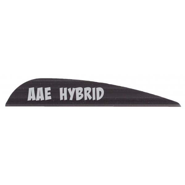 AAE Hybrid 23 Black 100pk HY23BK100