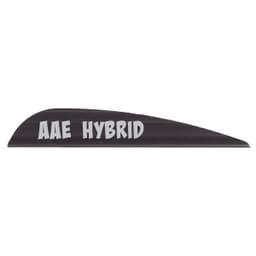 AAE Hybrid 23 Black 100pk HY23BK100
