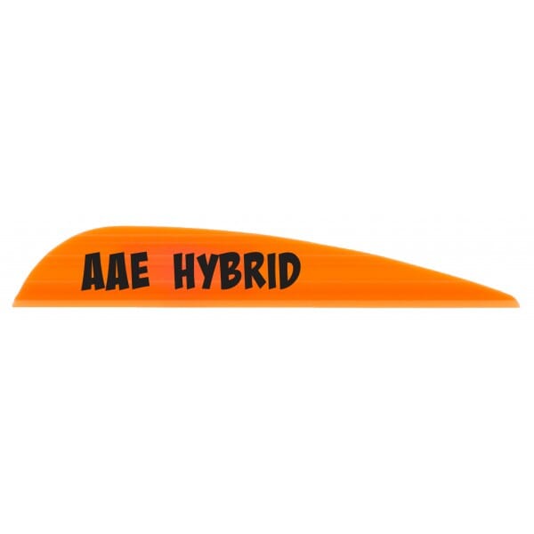AAE Hybrid 23 Fire Orange 100pk HY23FO100