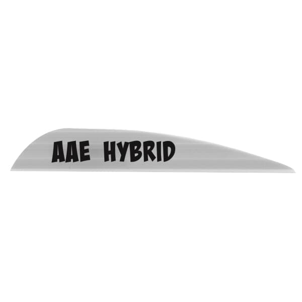 AAE Hybrid 23 Gray 100pk HY23GY100