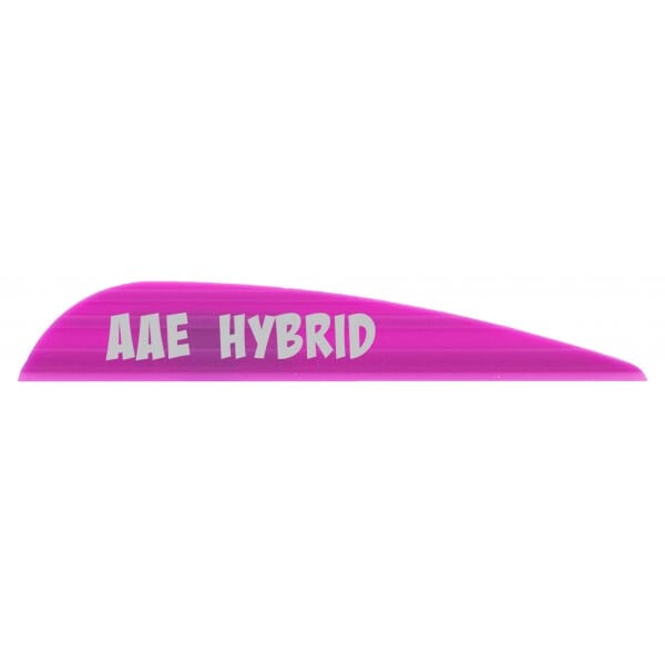 AAE Hybrid 23 Purple 100pk HY23PR100