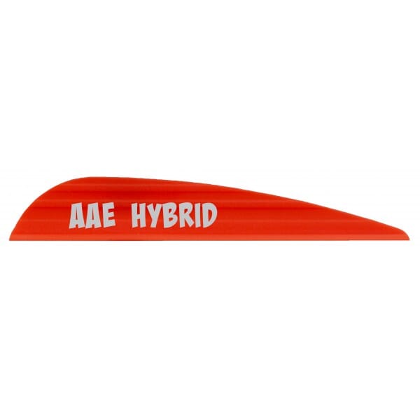 AAE Hybrid 23 Red 100pk HY23RD100