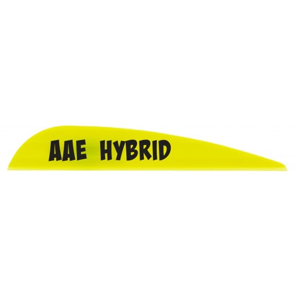 AAE Hybrid 23 Yellow 100pk HY23YE100