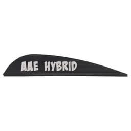 AAE Hybrid 26 Black 100pk HY26BK100
