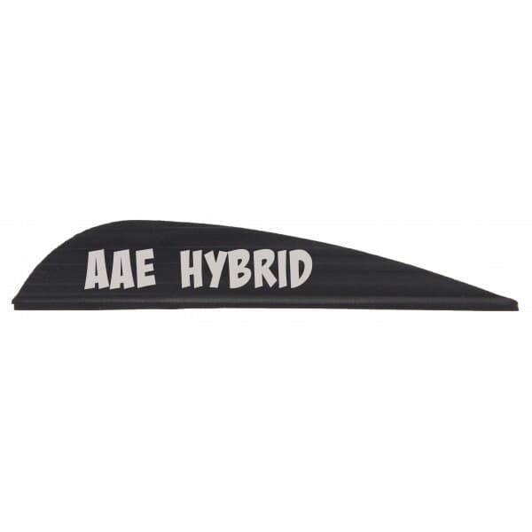 AAE Hybrid 26 Black 100pk HY26BK100