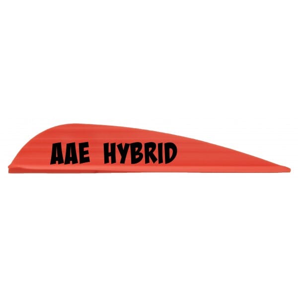 AAE Hybrid 26 Fire Orange 100pk HY26FO100