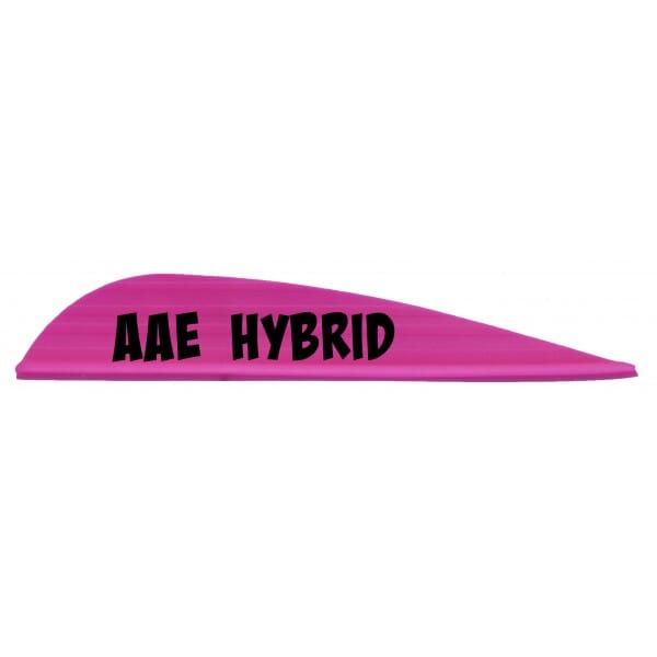 AAE Hybrid 26 Hot Pink 100pk HY26HP100