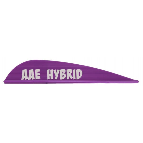AAE Hybrid 26 Purple 100pk HY26PR100
