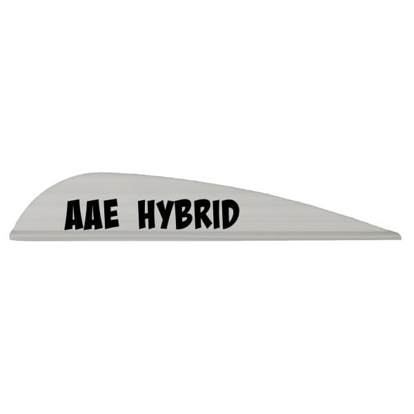 AAE Hybrid 26 White 100pk HY26WH100