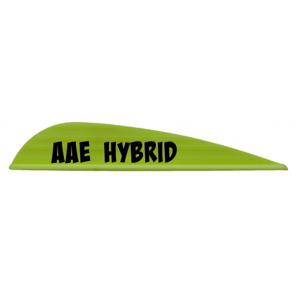 AAE Hybrid 26 Yellow 100pk HY26YE100