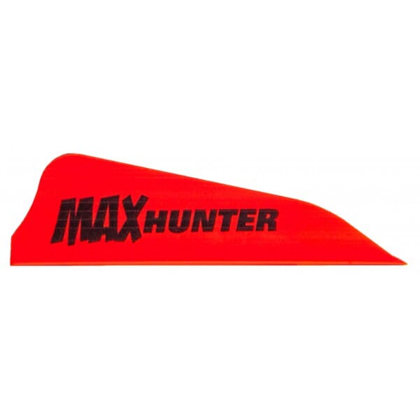 AAE Max Hunter Fire Orange 100pk MHAFO100