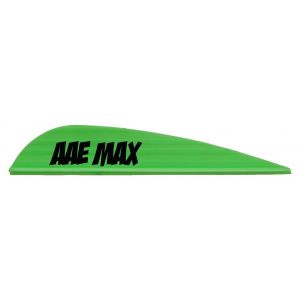 AAE Max Stealth Bright Green 100pk MSBG100