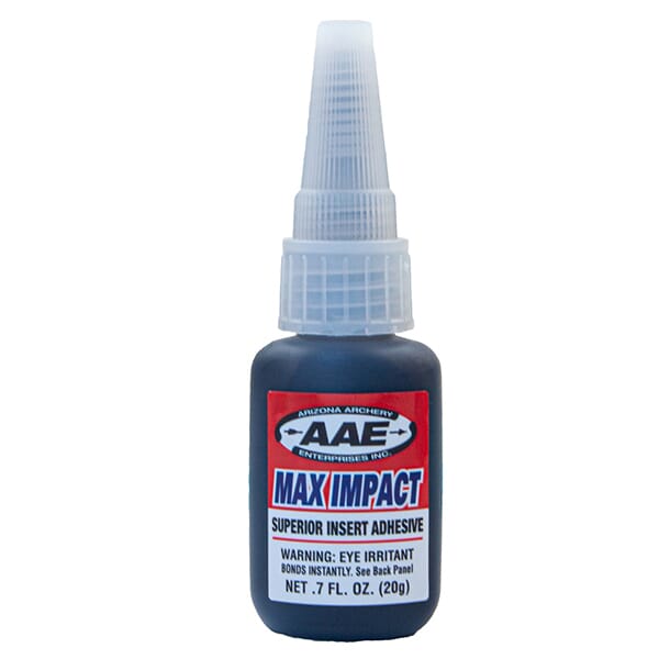 AAE Max Impact Insert Adhesive 20gr MXAI